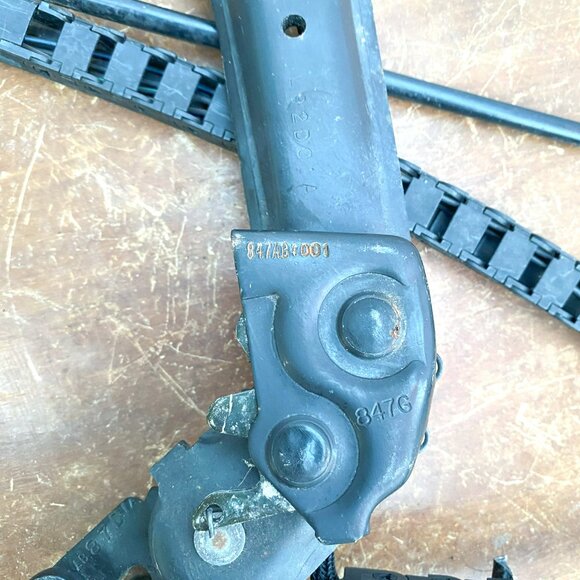 Fits 2001-03 Dodge Caravan Town & Country LH Sliding Door Track Wire Harness - Picture 8 of 9